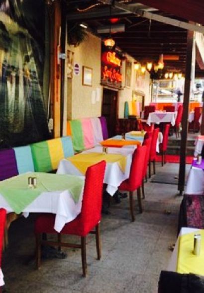 Gulhane Sark Sofrasi