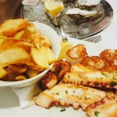 Bigfish Andrássy Seafood Bistro 여행 사진