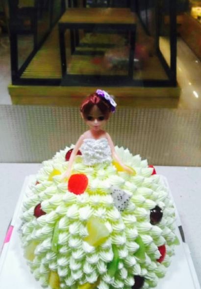 蛋糕地带·大拇指生日蛋糕(永兴县店)