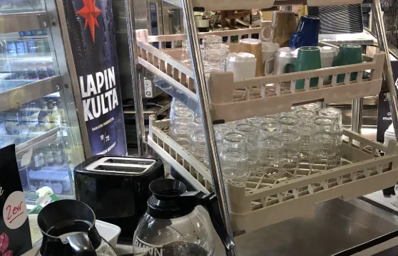 Cafe / Restaurant Kuukkeli