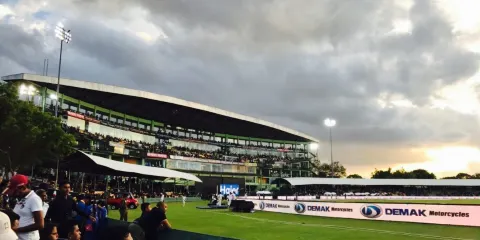 Rangiri Dambulla International Stadium