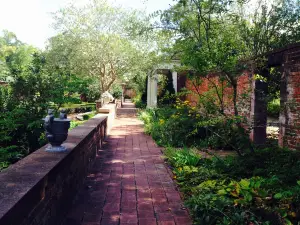 North Carolina History Center at Tryon Palace