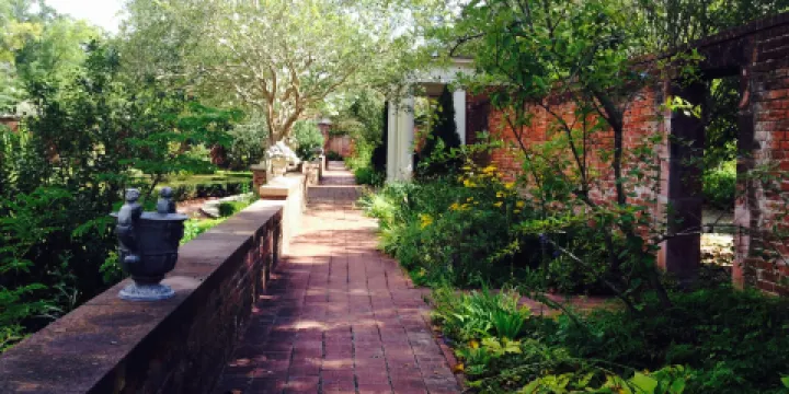 North Carolina History Center at Tryon Palace