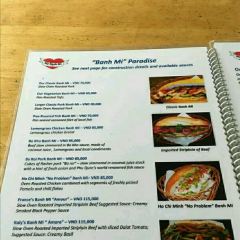 My Banh Mi張用戶圖片