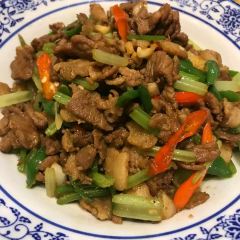 WUSHIMINGCHU HENAN RESTAURANT ảnh của người dùng