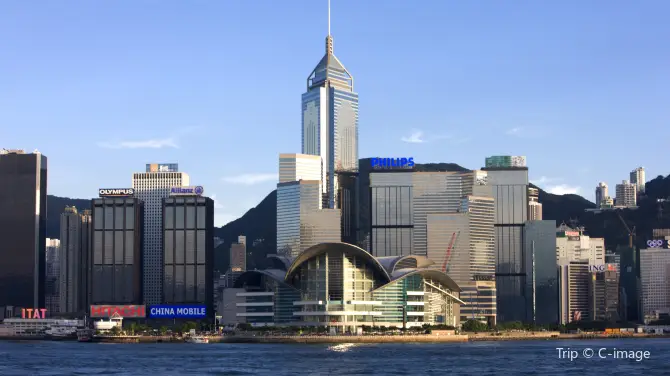 2_香港會議展覽中心