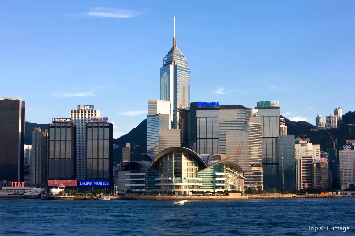2_ศูนย์การประชุมและนิทรรศการฮ่องกง