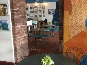 Waterfront Cafe