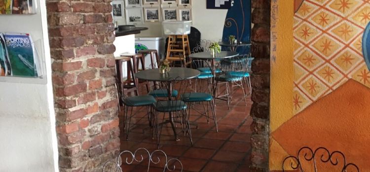Waterfront Cafe