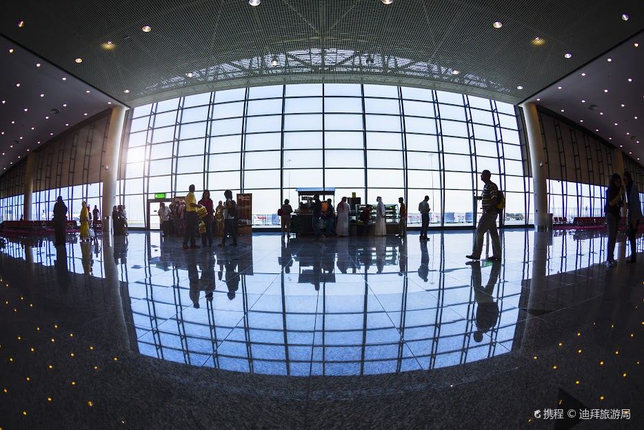 ドバイ国際空港