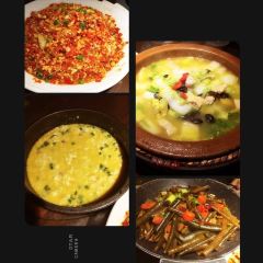 三坊口创意餐厅(括苍路店) User Photo