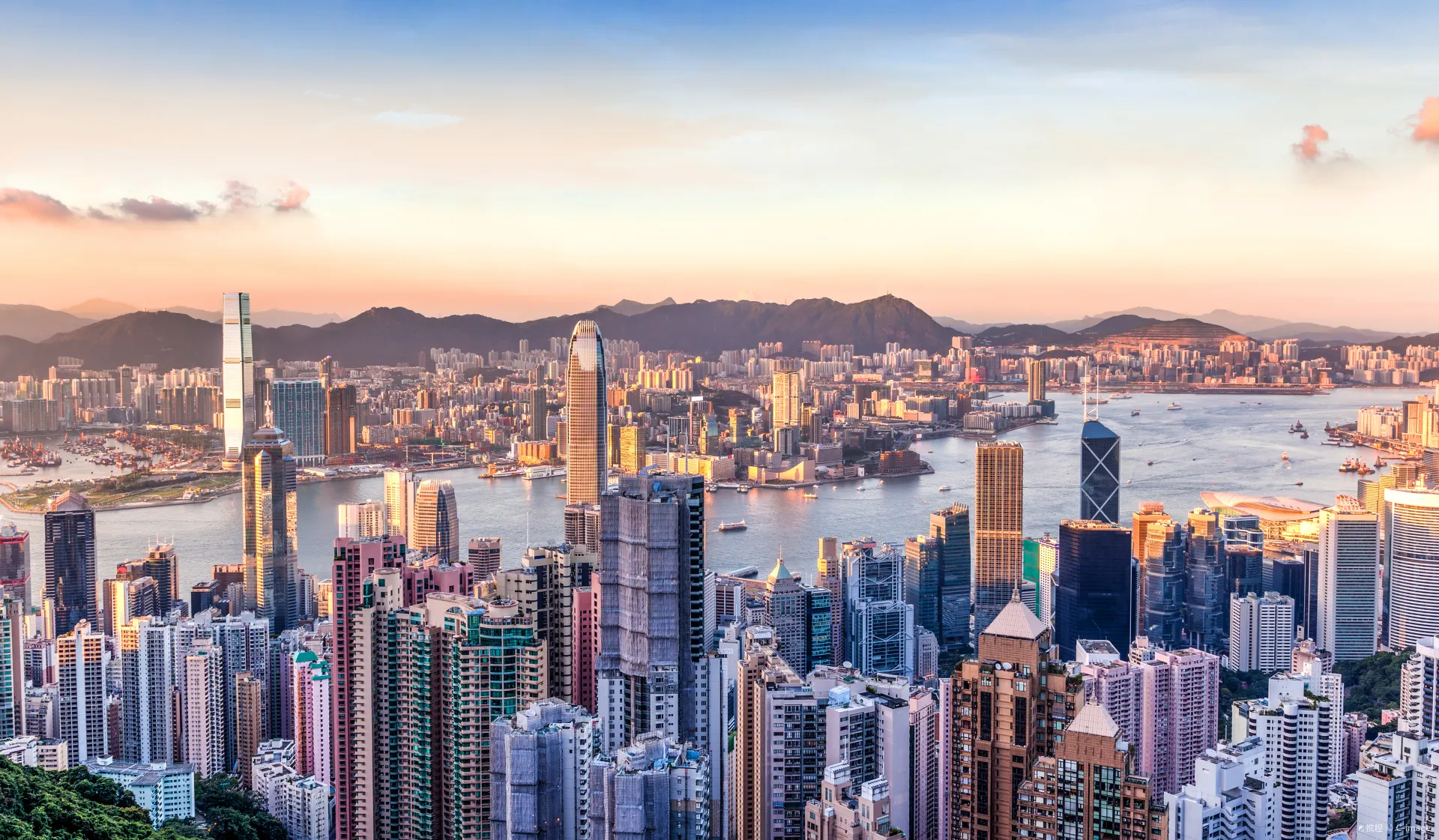 Victoria Harbour