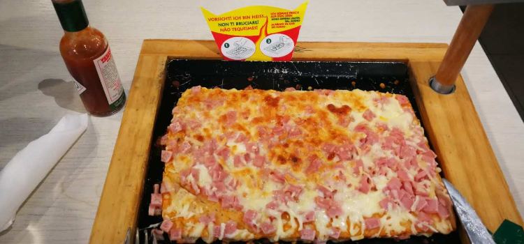 Forn de pa Plis Plas