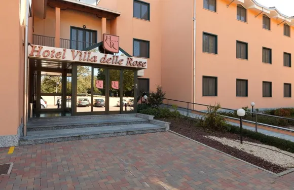 戴勒玫瑰別墅酒店