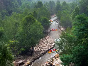 Taixing Grand Canyon Rafting