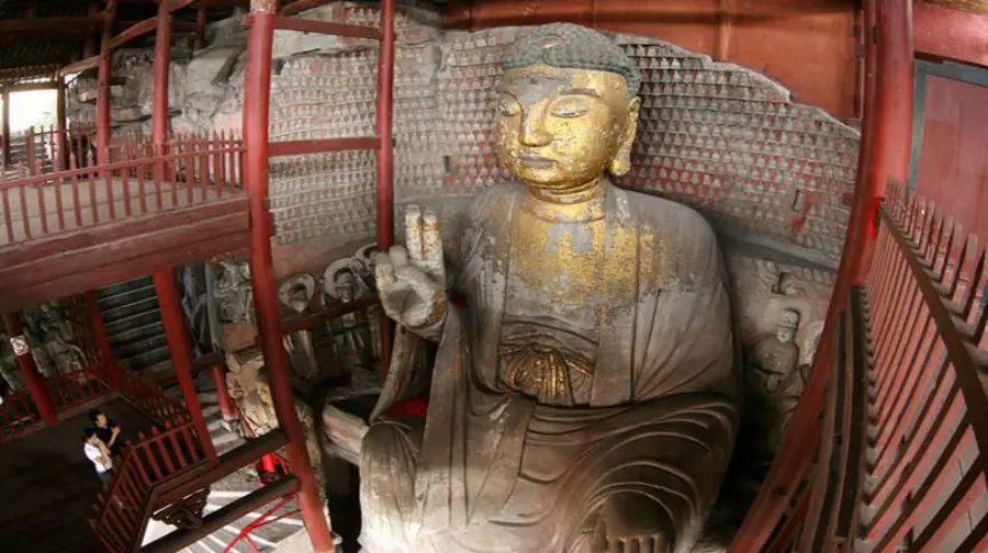 Храм Второй Будды