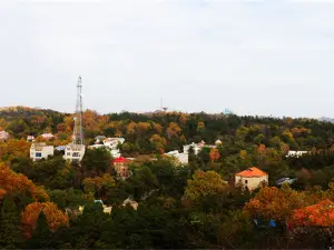 Kikungshan Scenic Area