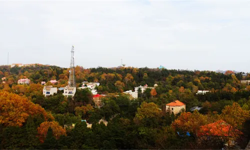 Kikungshan Scenic Area