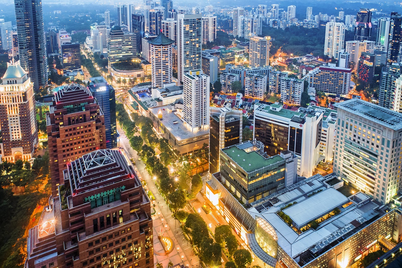 Orchard Rd