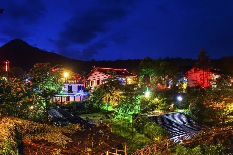 Longtan Resort