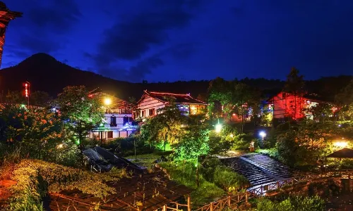 Longtan Resort