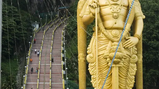 5_Batu Caves