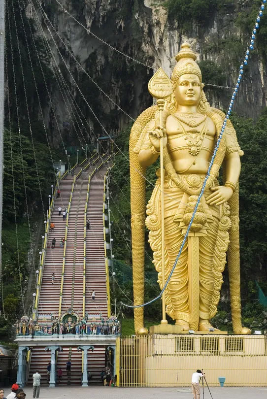 5_Batu Caves