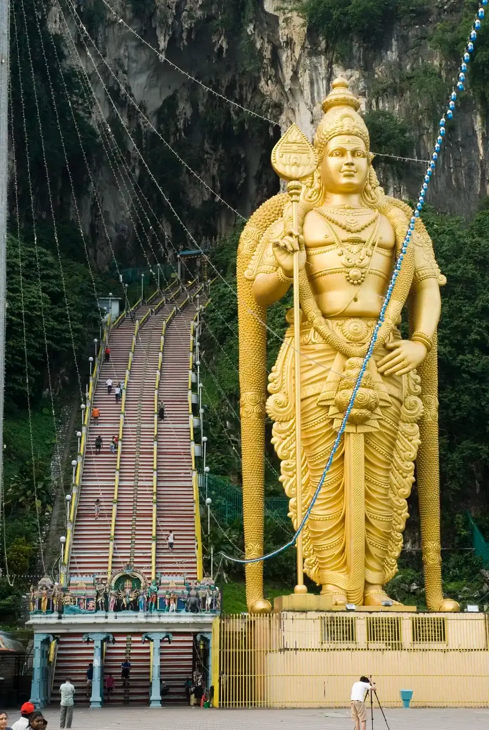 2_Batu Caves