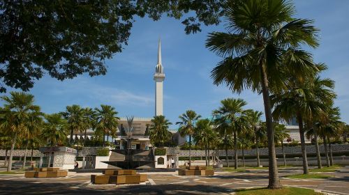 National Mosque of Malaysia