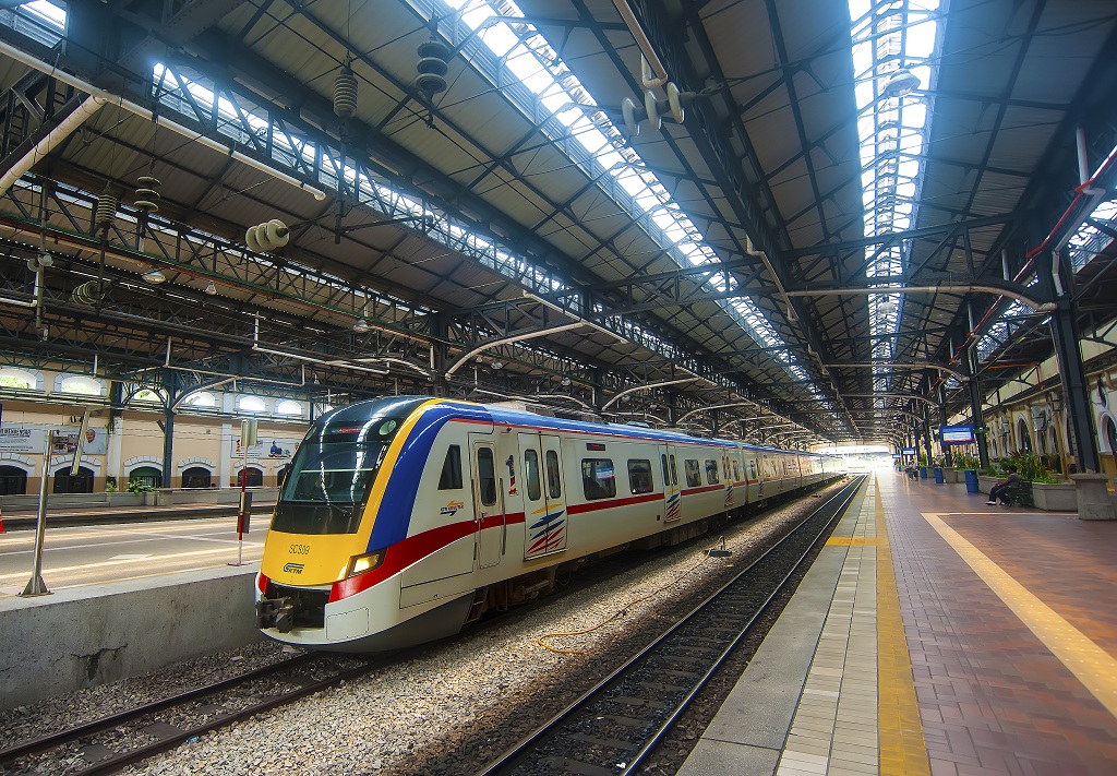 Kuala Lumpur Railway Station