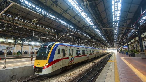 Kuala Lumpur Railway Station