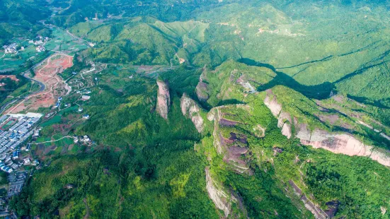 通天寨風景区