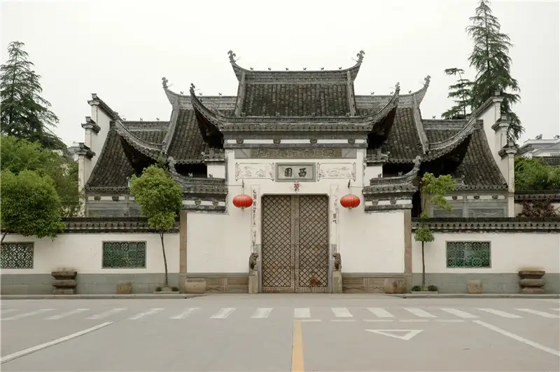 5_Huizhou Ancient Town