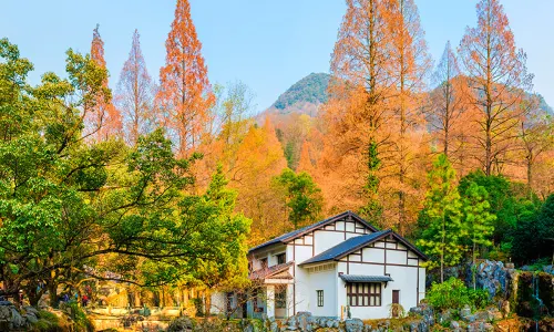 Shuanglong Scenic Area