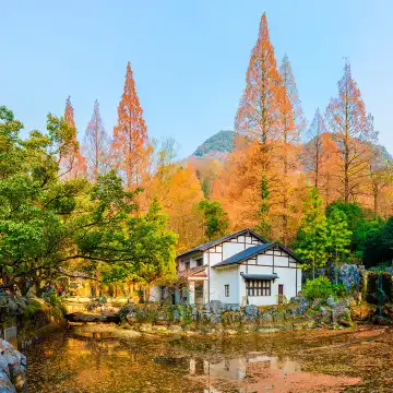 鄰近金華雙龍風景旅遊區的酒店
