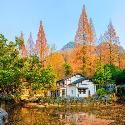 Jinhua Shuanglong Scenic Area