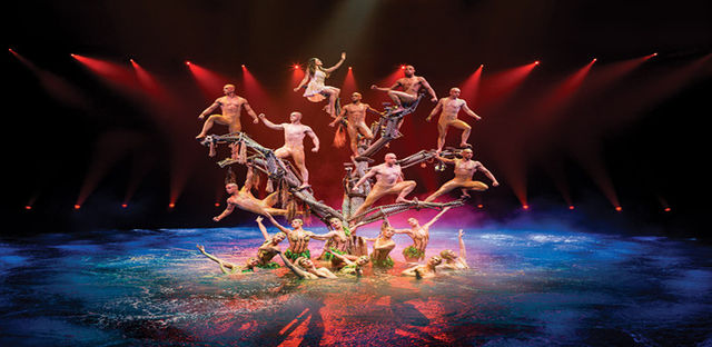 Lake of Dreams | Wynn Las Vegas