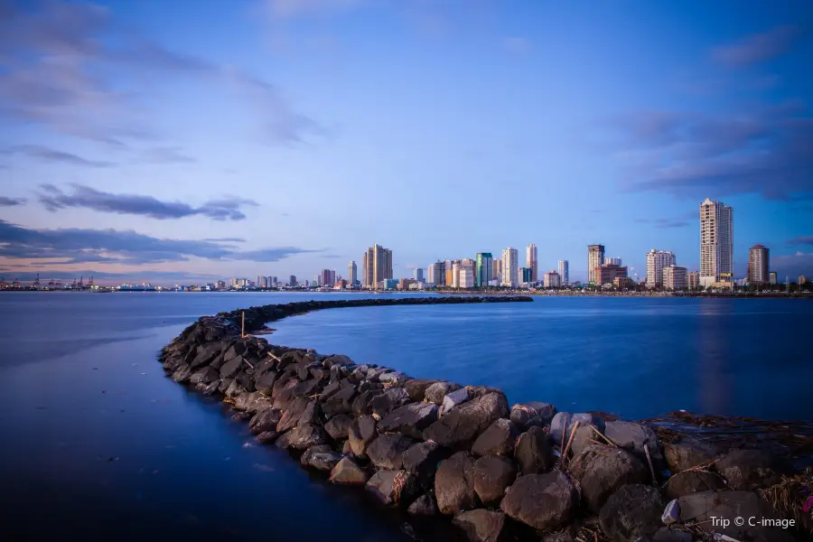 Bahía de Manila