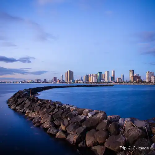 Manila Bay