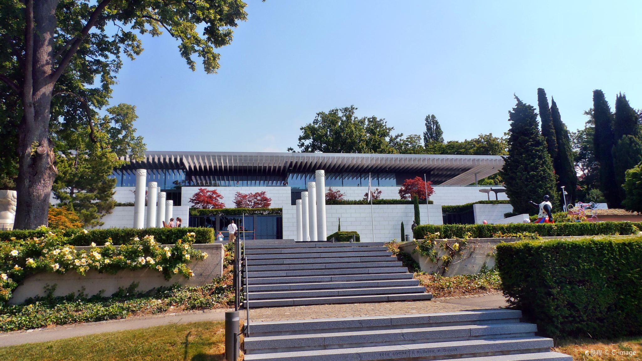 UNESCO - Bern Old Town + BearPark + Clock Tower - Zytglogge + The Olympic Museum