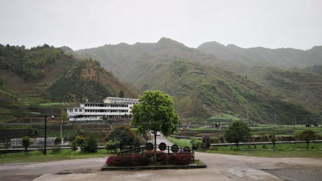 九咆界風景區