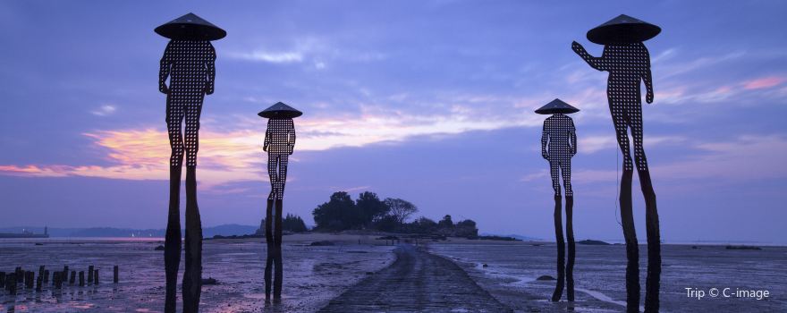 Jiangongyu Islet