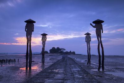 Jiangongyu Islet