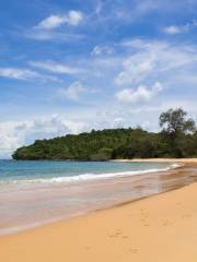 Bamboo Island