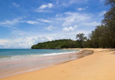 Bamboo Island