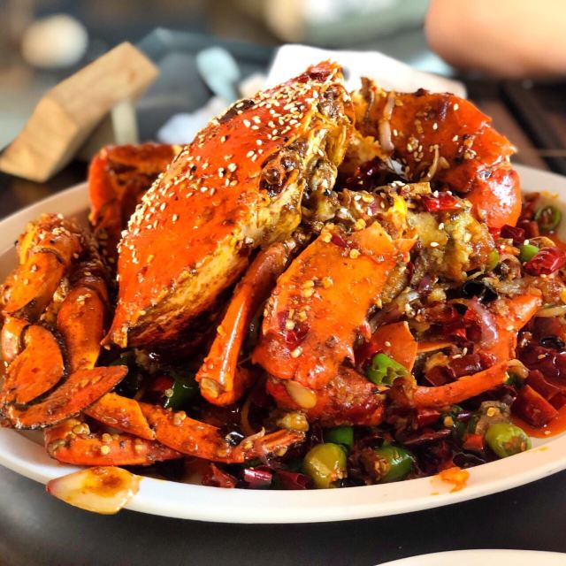 功夫熊貓麵館