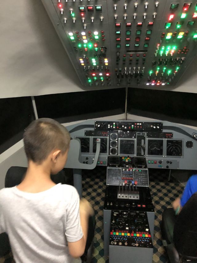 海口航空科学技術館