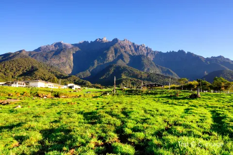 Parco di Kinabalu