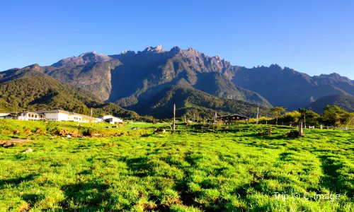 Kinabalu GeoPark