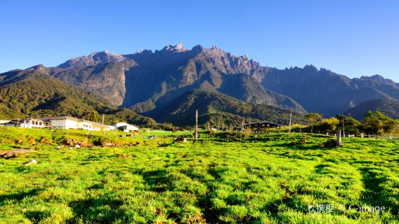 Malaysia Mount Kinabalu National Park + Poring Hot Spring one-day tour